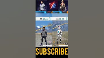 Koda vs clu character ability test 🔥#ability test#j.s.r gaming world #shorts viral