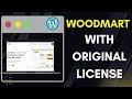 Download WoodMart Theme With Lifetime Updates | WoodMart Pro WordPress Theme With License Key