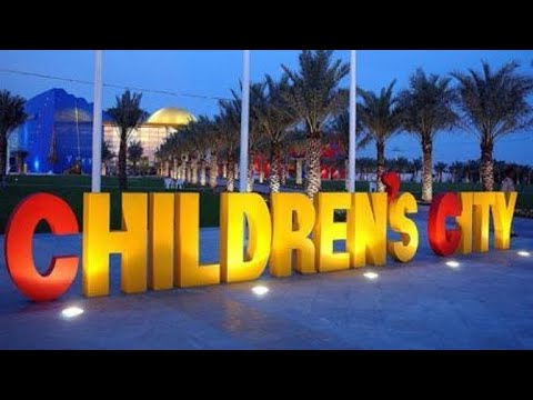 Children's City Creek Park