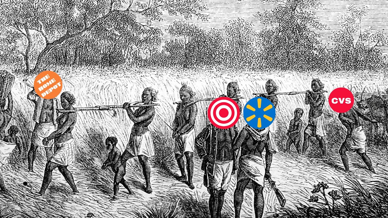 PLANTATION WORKERS OF SLAVELANDIA: HAPPY LABOR DAY! - YouTube