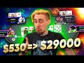 Lorem +29000$ в High Roller Club $530 Bounty Builder Покер МТТ
