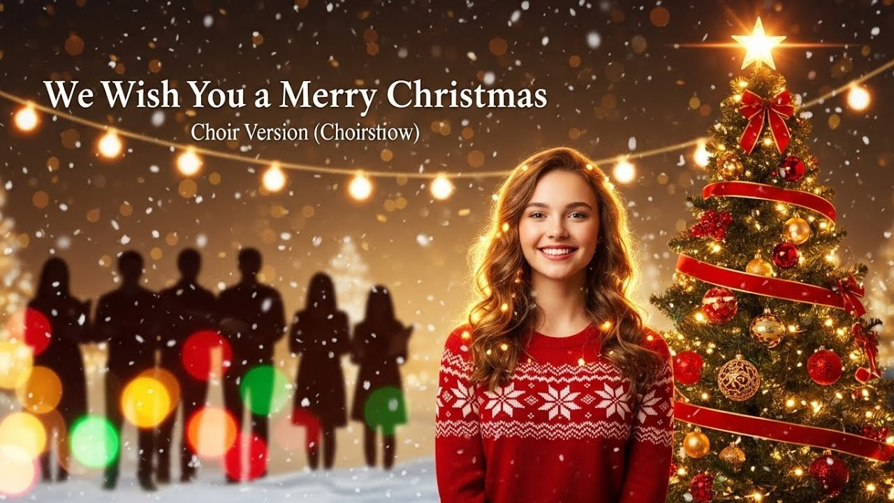 Heaven Came to Earth | The Birth of Jesus Christmas Song