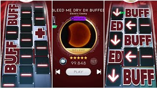 Bleed Me Dry is BUFFED in Beatstar !