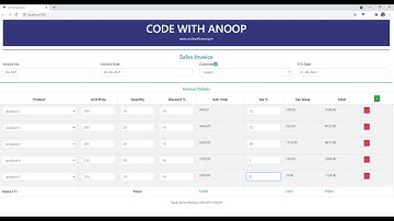 Building An Invoice App in Vue3 | Vue3 Beginner Tutorial