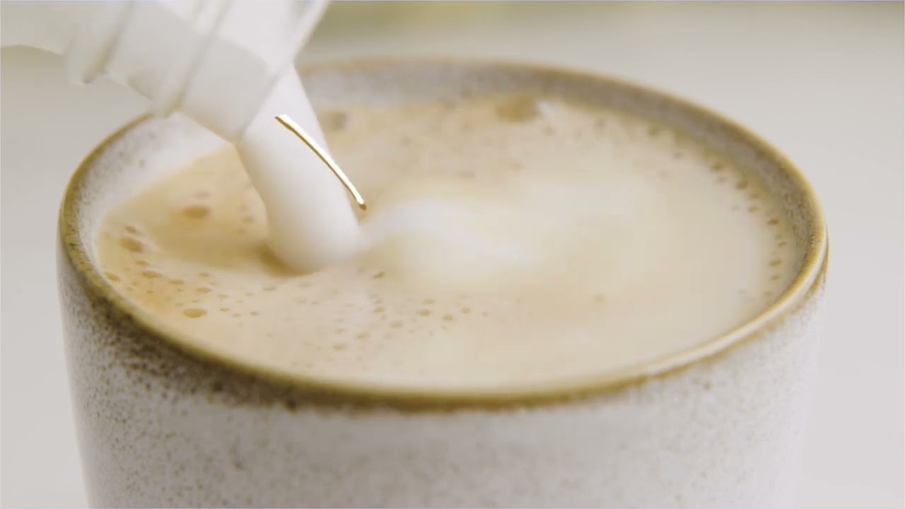 Alpro Barista Route #1