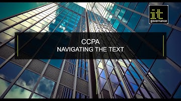CCPA compliance: What you can do before it’s too late!