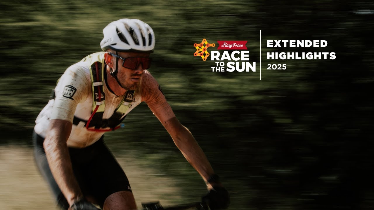 King Price Race to the Sun 2025 | Extended Highlights