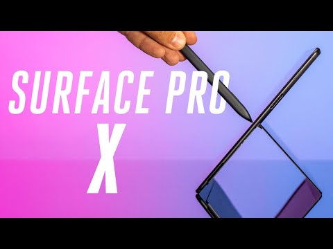 Video: Ulasan Surface Pro