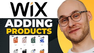 Wix: How To Add Products To Online Store - Tutorial