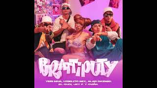 Speed Music, Yeri Mua, Uzielito Mix - Brattiputy (Audio) (Speed Up Version)