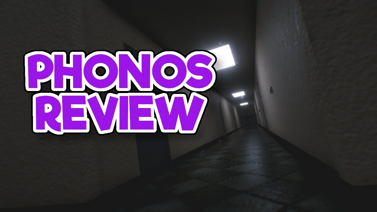 SPEAKER DEMONS ARE DEF - Phonos - Review