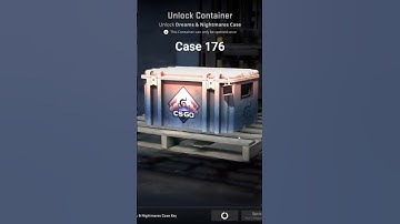 26th week of weekly openings! Dreams & Nightmares Case #cs2 #csgo #caseopening #gaming #shorts