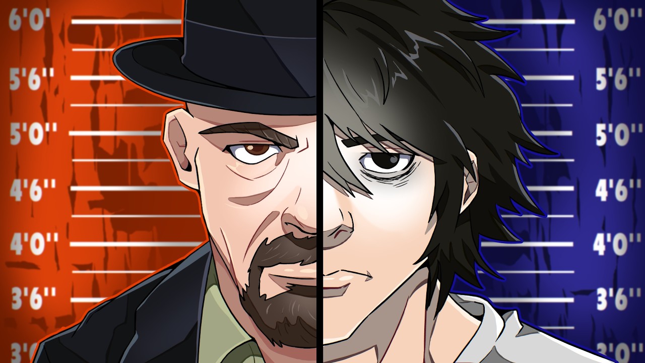 Could L Catch Walter White?