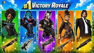 I Got a LEGENDARY Skin... But Only LEGENDARY Weapons?!