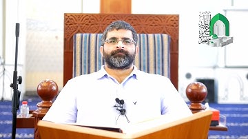 آيات من الذكر الحكيم - القارئ عبدالرضا العبدالرؤوف