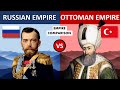 Russian Empire vs Ottoman Empire-Empire Comparison