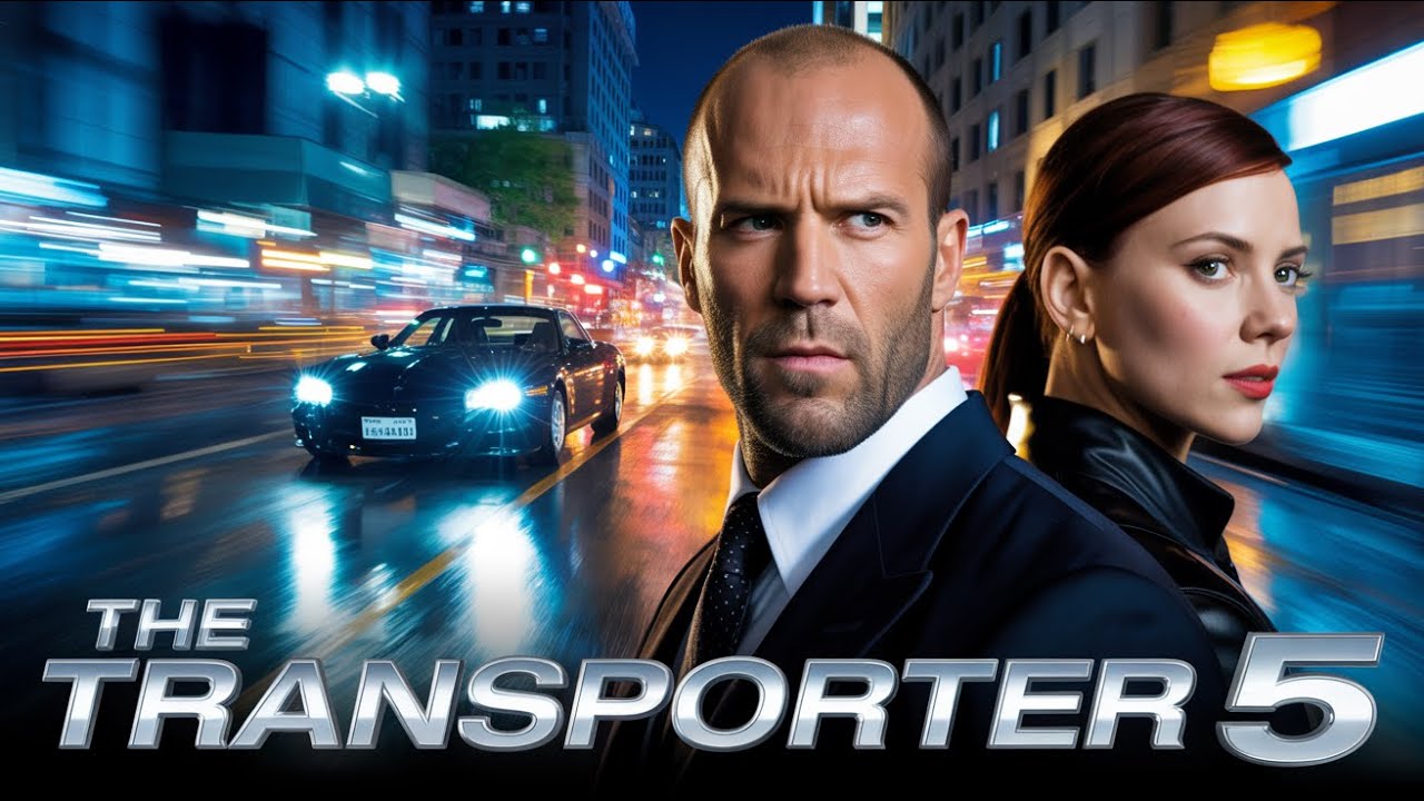 The Transporter 5 (2026) – First Trailer | Jason Statham, Scarlett Johansson | Action Trailer