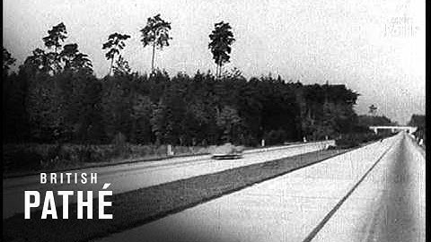 Motor Speed Record (1937)