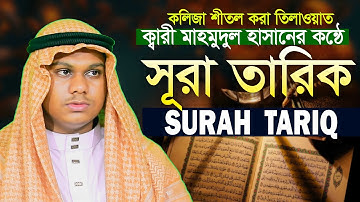 Surah At Tariq Be Heaven سورة الطارق Hafez Mahmudul Hasan Asrafi