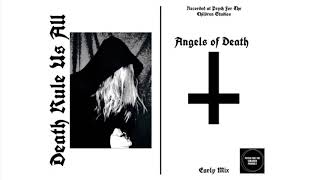 Death Rule Us All - Angels Of Death (2020)