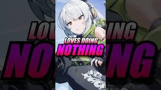 Celebrity Anby Does NOTHING For Fun?! | Zenless Zone Zero lore Wealth