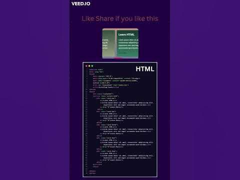 Scrolling Card Using Only HTML & CSS #shorts #shortvideo # ...
