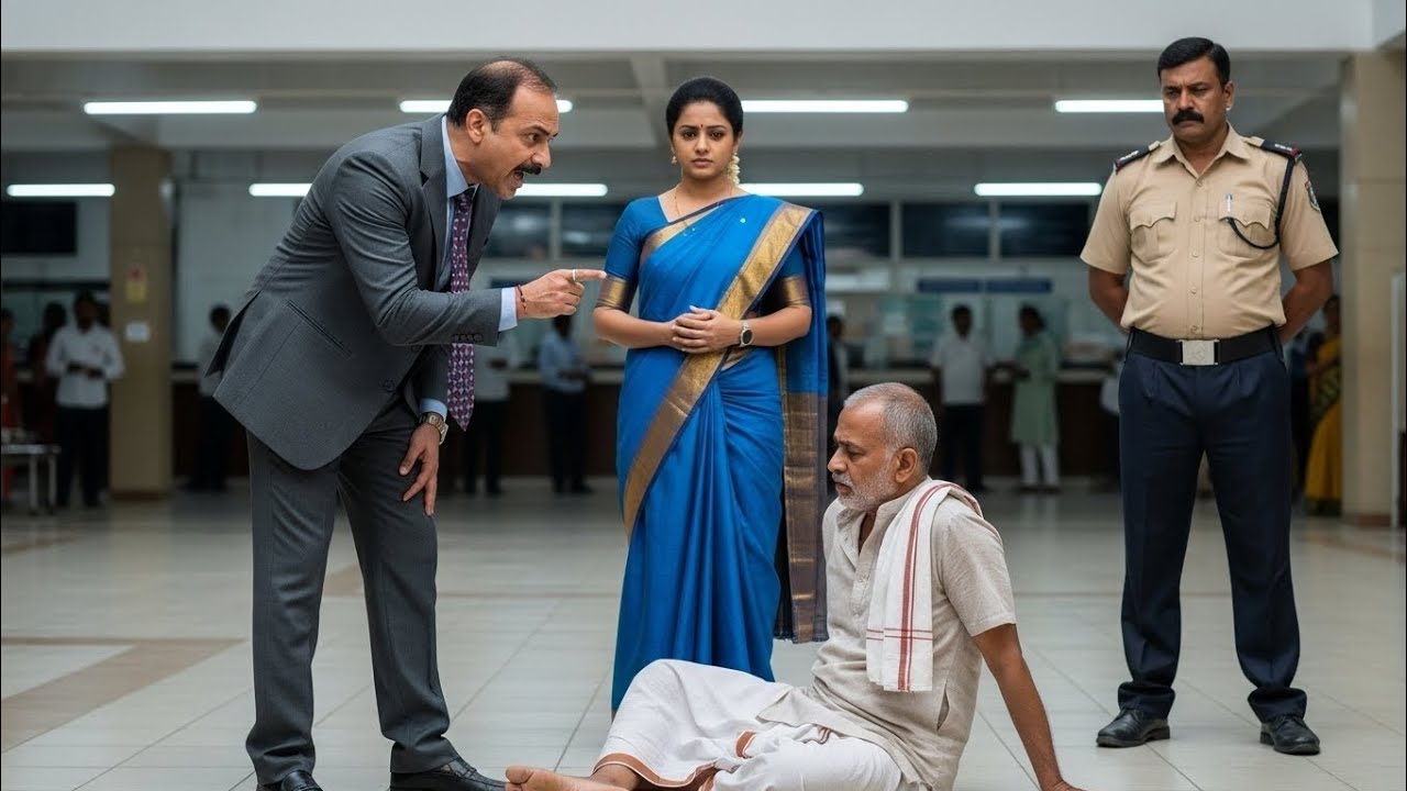 ଗରିବଭାବି ବ୍ୟାଙ୍କରୁ ବାହାର କରିଦେଲେ..ପରେ ସିଏ ହିଁ ପ୍ରକୃତ ବ୍ୟାଙ୍କ୍ ମାଲିକ ବାହାରିଲେ,ତା’ପରେ ଯାହାହେଲା / Odia