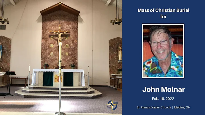 John Molnar Funeral Mass