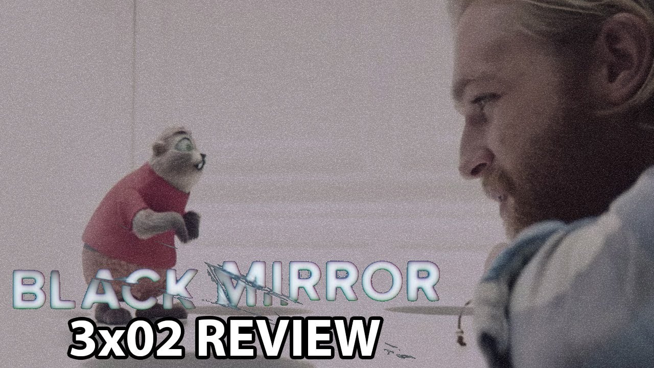 Black Mirror Season 3 Episode 2 'Playtest' Review YouTube