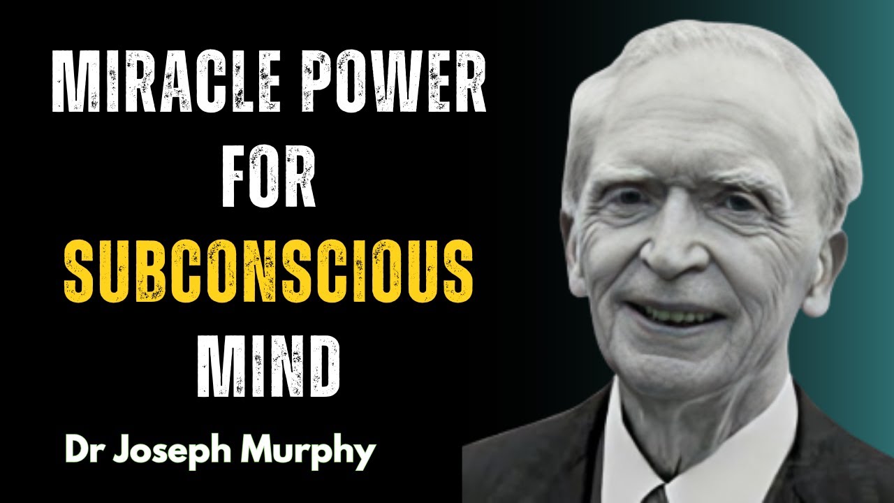 Miracle Power for Subconscious mind