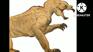 All Today's Megatherium Sound Effects