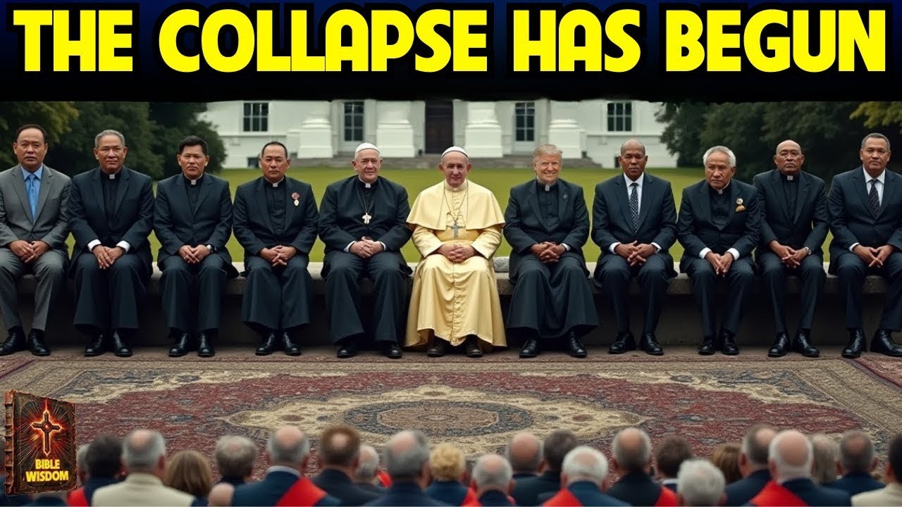 The Complete Timeline of the End Daniel’s Prophecy and the Final Days