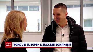 Cum a reușit un băcăuan să clădească o afacere de peste un sfert de milion de euro cu doar o mie