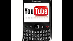Tutorial | Como Descargar Vídeos De Youtube Con Tu Blackberry Y Con Cualquier Celular 2014