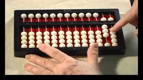 (8.3) Abacus: Practicing Subtraction - 4-5 Exchange