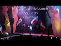 Michael Jackson - HIStory Live HIStory Tour Melbourne 1996.11.22
