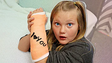Her NEW CAST!