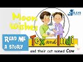 Read Me A Story 20 | Moon Wishes | I wish to know your wish | Folktale Story | Subtitles