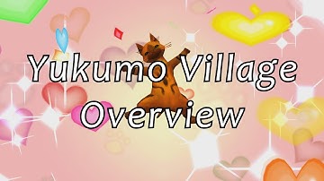 [MHP3rd] 2. Yukumo Village Overview