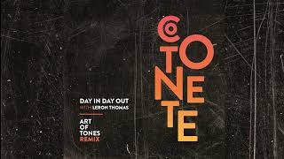 Cotonete - Day In Day Out (Art of Tones Remix) {} Resimi