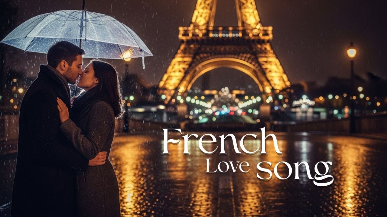 Chanson d’Amour Française 2025 – Ambiance Douce et Sensuelle pour les Rêveurs