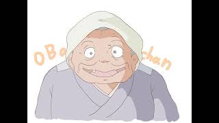 となりのトトロ カンタばあちゃん イラスト Youtube