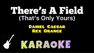 Download Lagu Daniel Caesar \u0026 Rex Orange County | THERE’S A FIELD (That’s Only Yours) Karaoke Guitar Instrumental MP3 Download Lagu Daniel Caesar \u0026 Rex Orange County | THERE’S A FIELD (That’s Only Yours) Karaoke Guitar Instrumental MP3