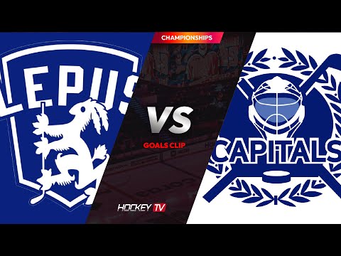 2024 아이스하키 동호인 연맹 대회 D2 레푸스A vs 캐피탈스 [GOALS] 2024.05.14