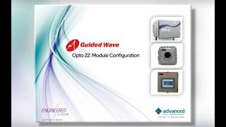 Opto22: Module Configuration
