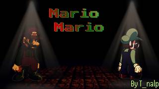 MARIO MARIO - T-nalp