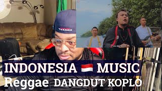 Kocak! At my worst Reggae X Rhoma Irama KW X Arab gokil | 3way Asiska (REACTION)