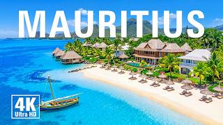 Mauritius 4K UAV Footage | Le Morne Peninsula, Turquoise Waters & Tropical Escape