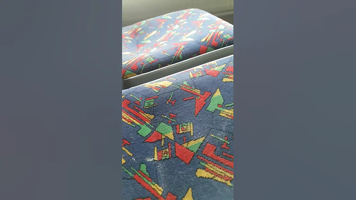 Komische Bus Gerusche