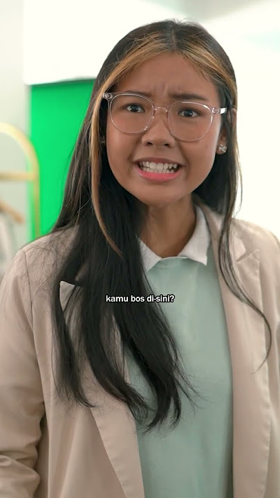SOMBONG AMAT (ending)